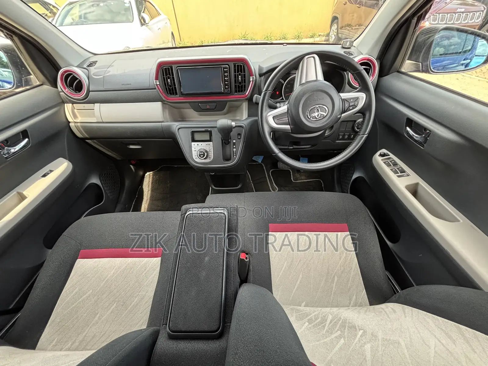 Toyota Passo 2018 Blue