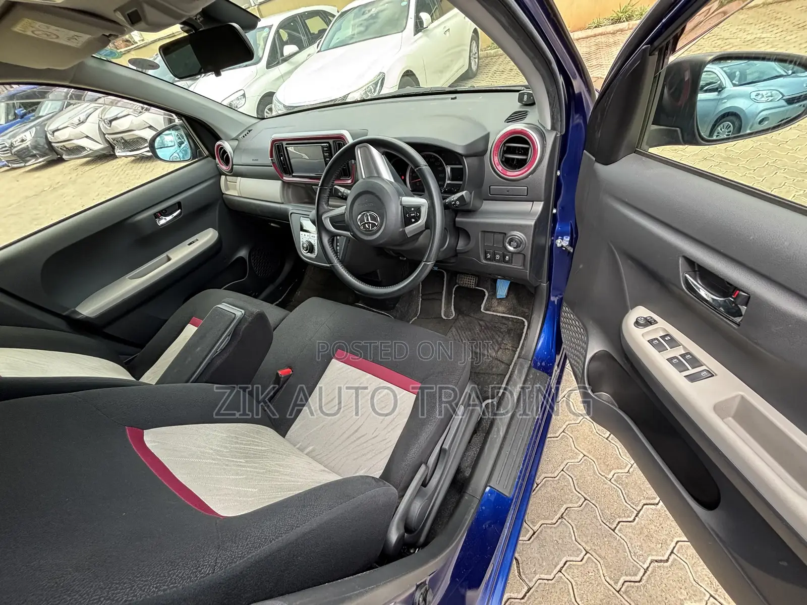Toyota Passo 2018 Blue