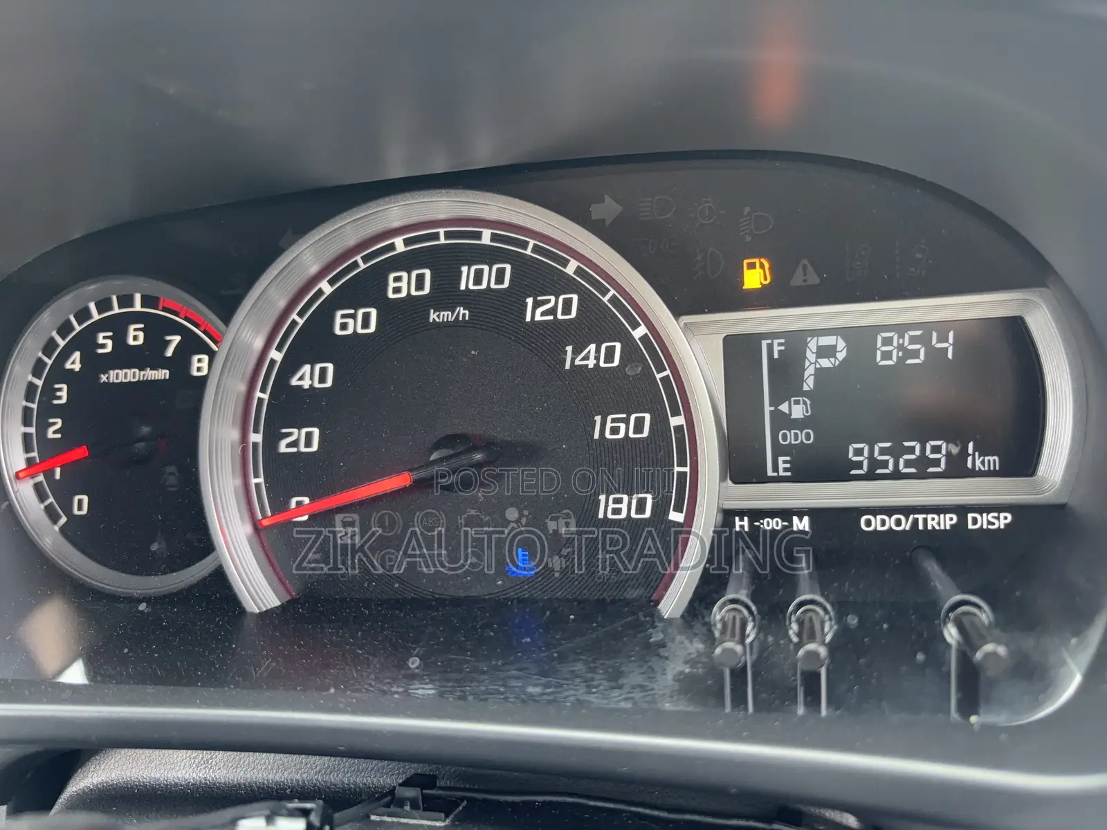Toyota Passo 2018 Blue