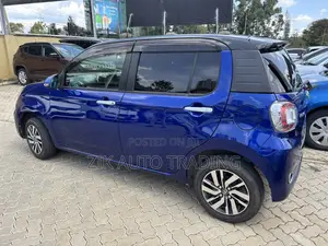 Toyota Passo 2018 Blue