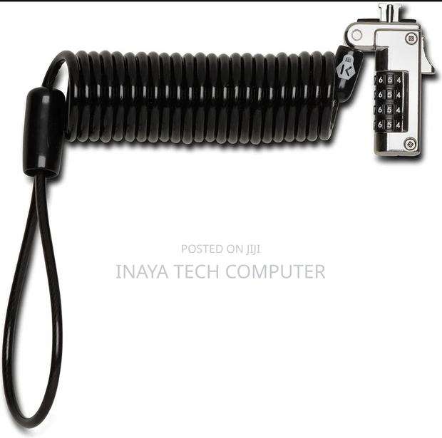 Kensington Slim Nano Saver Portable Combination Lock
