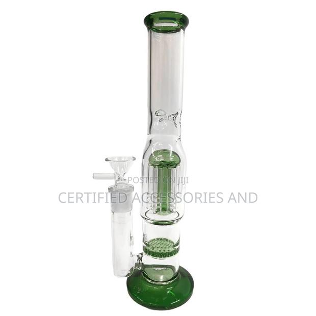 Glass Bong - main view