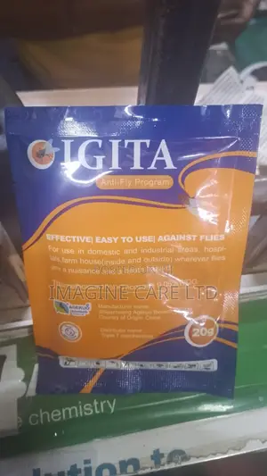 Igita Anti-Fly Program 20g