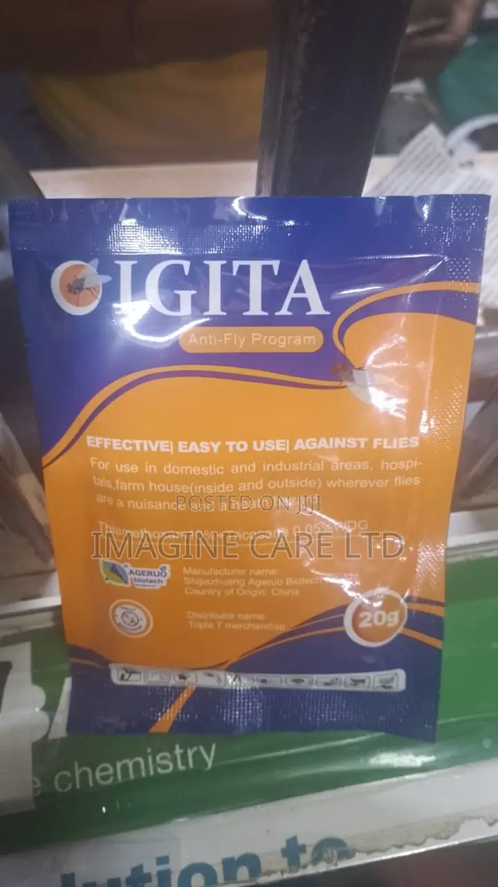 Igita Anti-Fly Program 20g