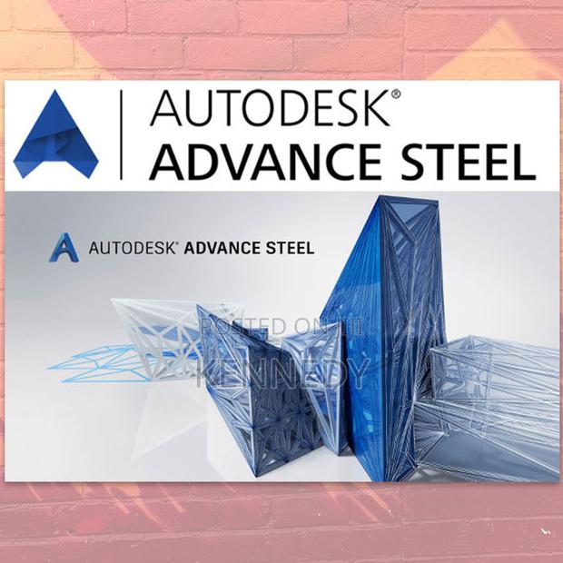 Autodesk Advance Steel License Key - main view