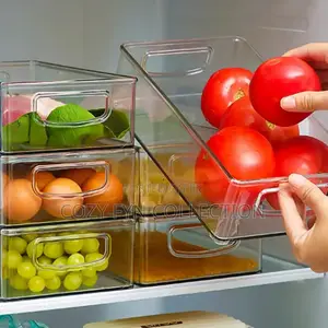 Acrylic Storage Box