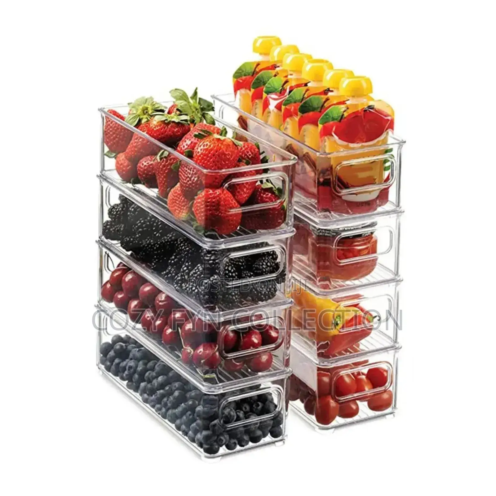 Acrylic Storage Box