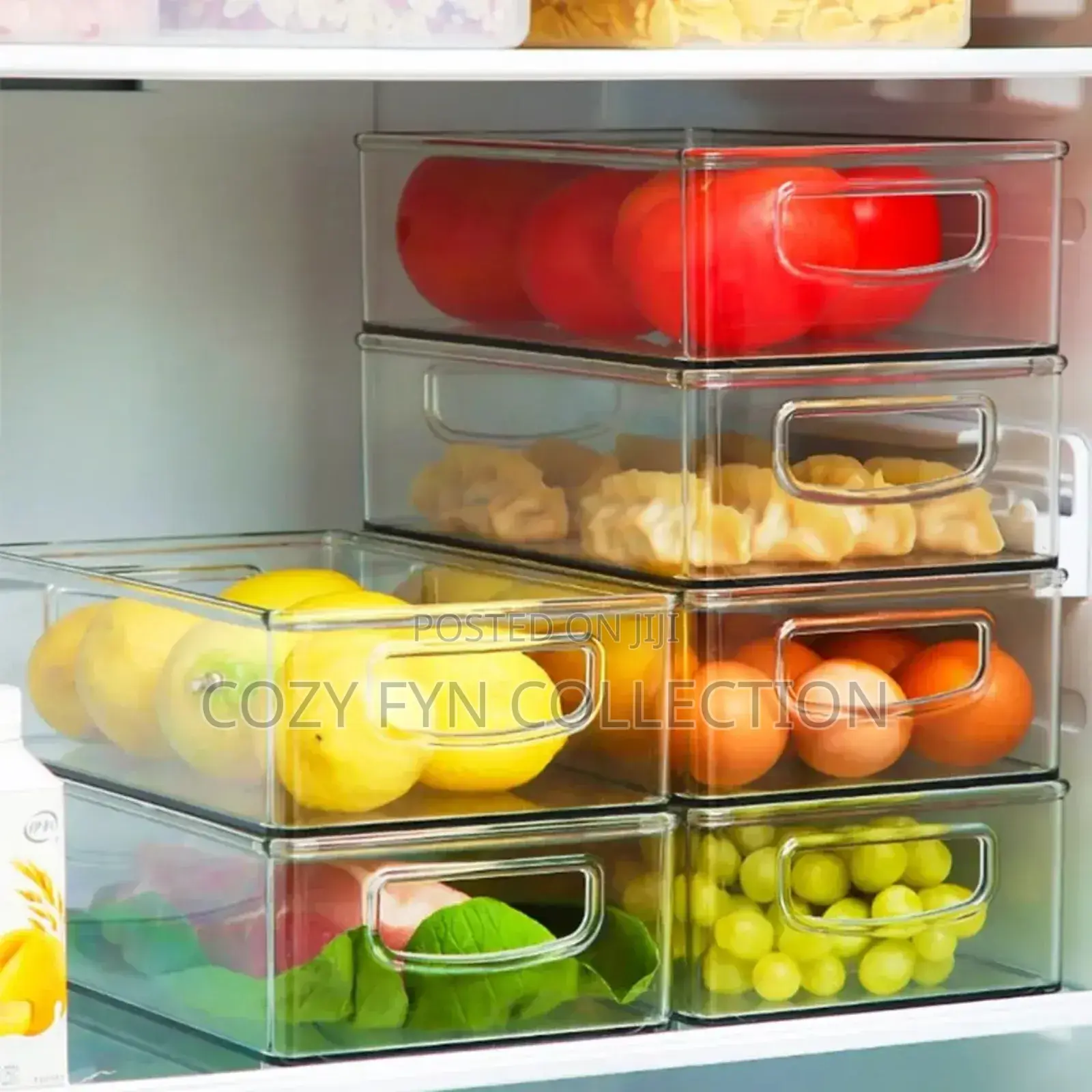 Acrylic Storage Box