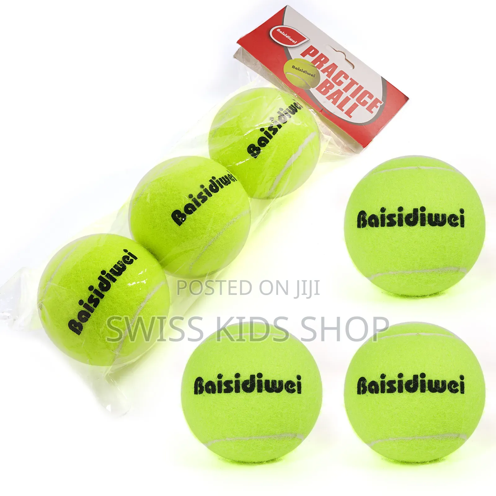 Tennis Balls