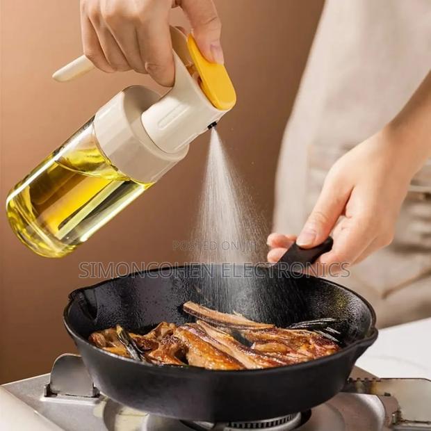 Oil Spray Bottle - main view