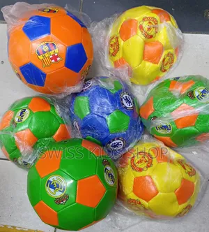 Soccer Balls