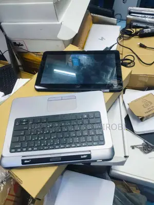 Laptop HP Pro X2 612 G1 16GB Intel Core I5 SSD 256GB