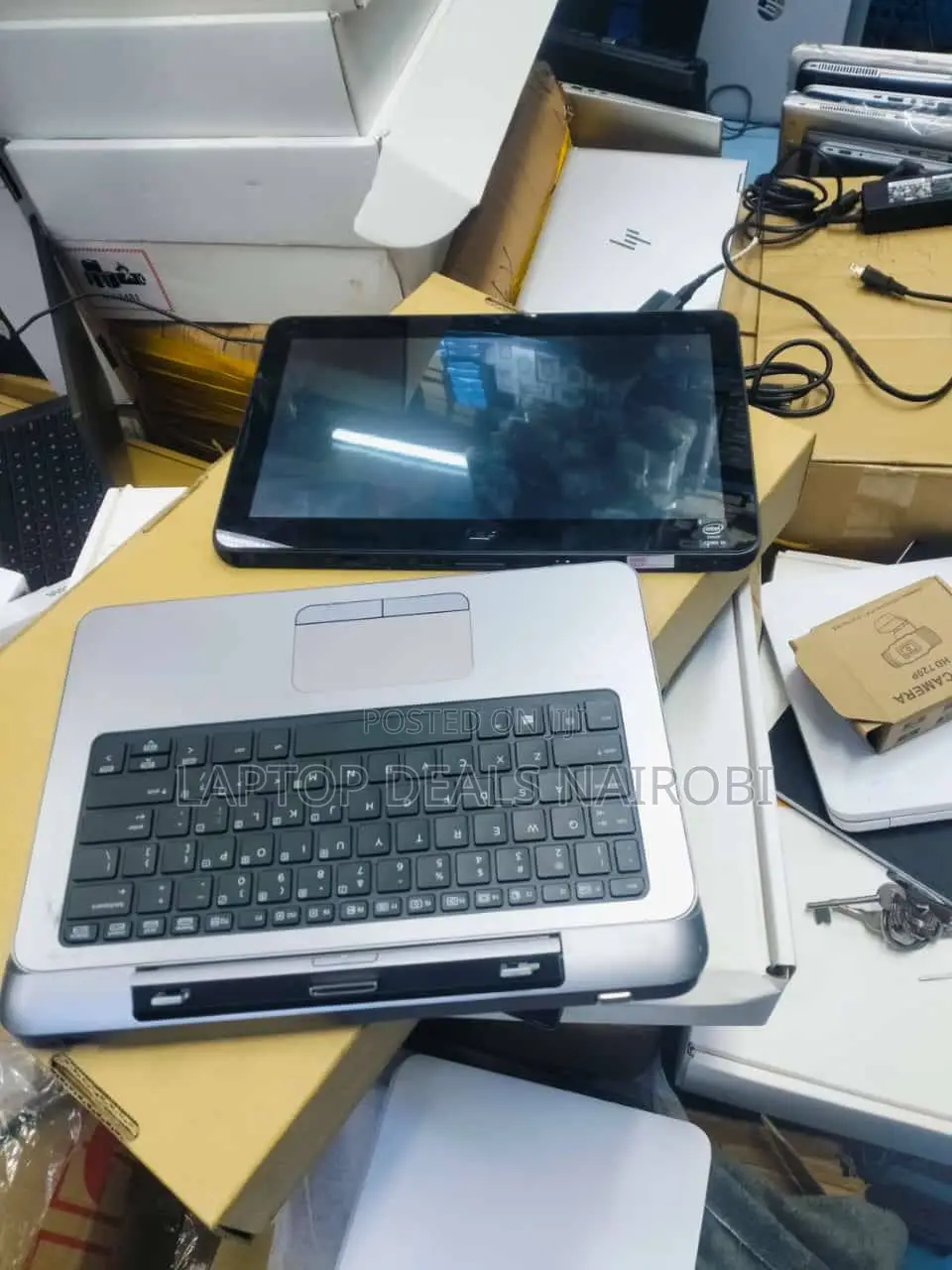 Laptop HP Pro X2 612 G1 16GB Intel Core I5 SSD 256GB
