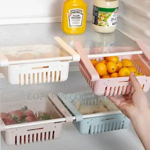 Fruit Fridge Storage Racks