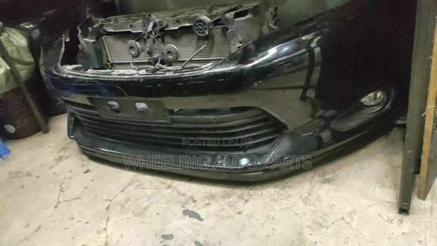 Harrier 2015 Nose Cut Hybrid