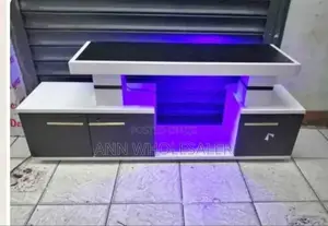 With Lights Tv Stand/ Instabul 1