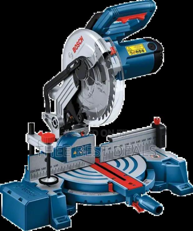 10" 1750w Bosch Mitre Saw