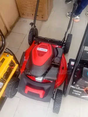 Self Propelled Lawn Mower 180cc