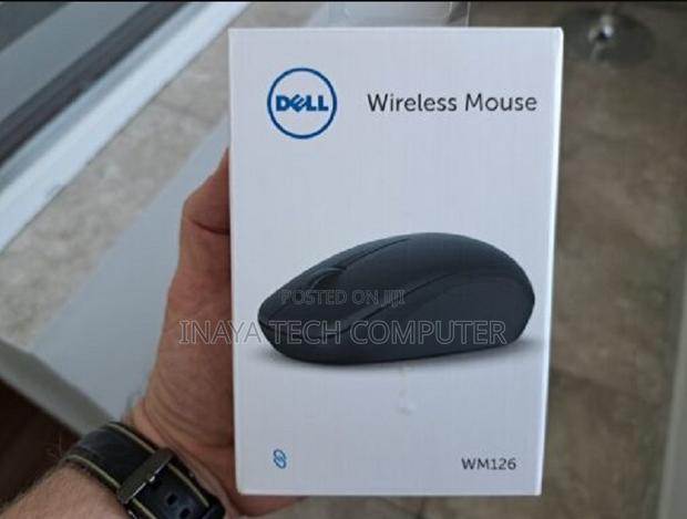 Dell Wm126 Wireless Mouse