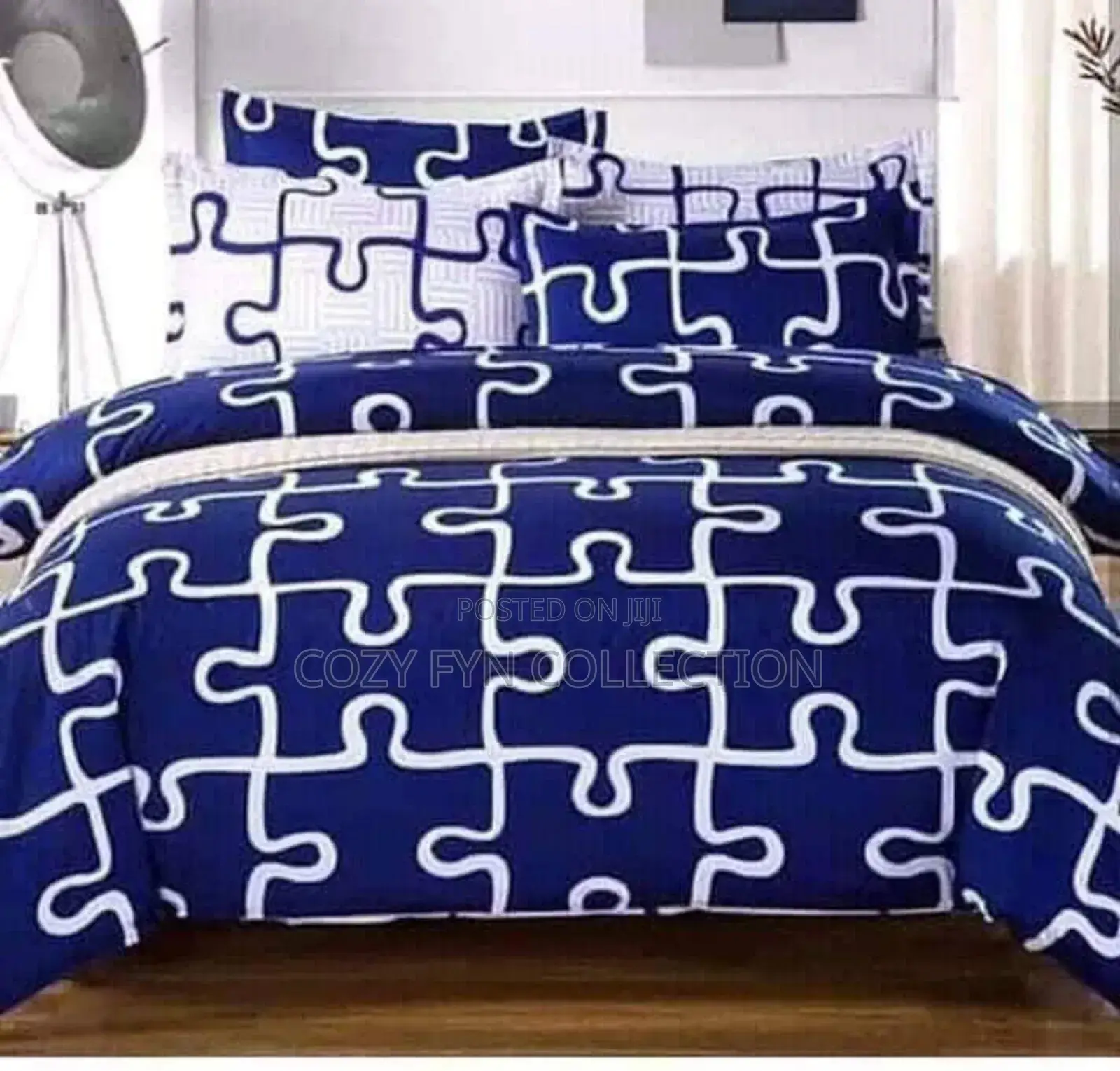 Cotton Duvet Set