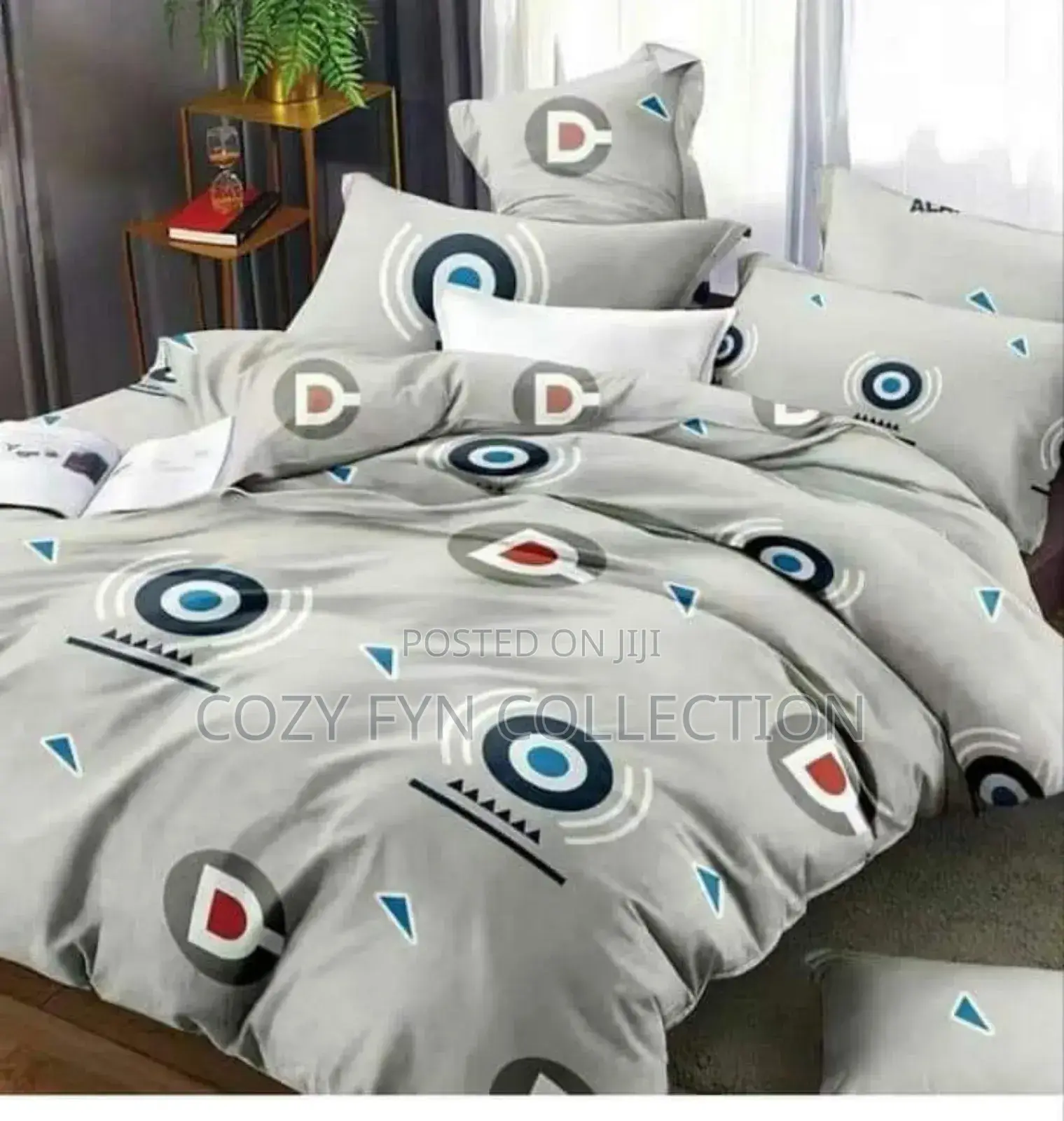 Cotton Duvet Set
