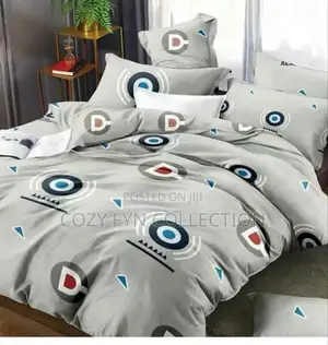 Cotton Duvet Set