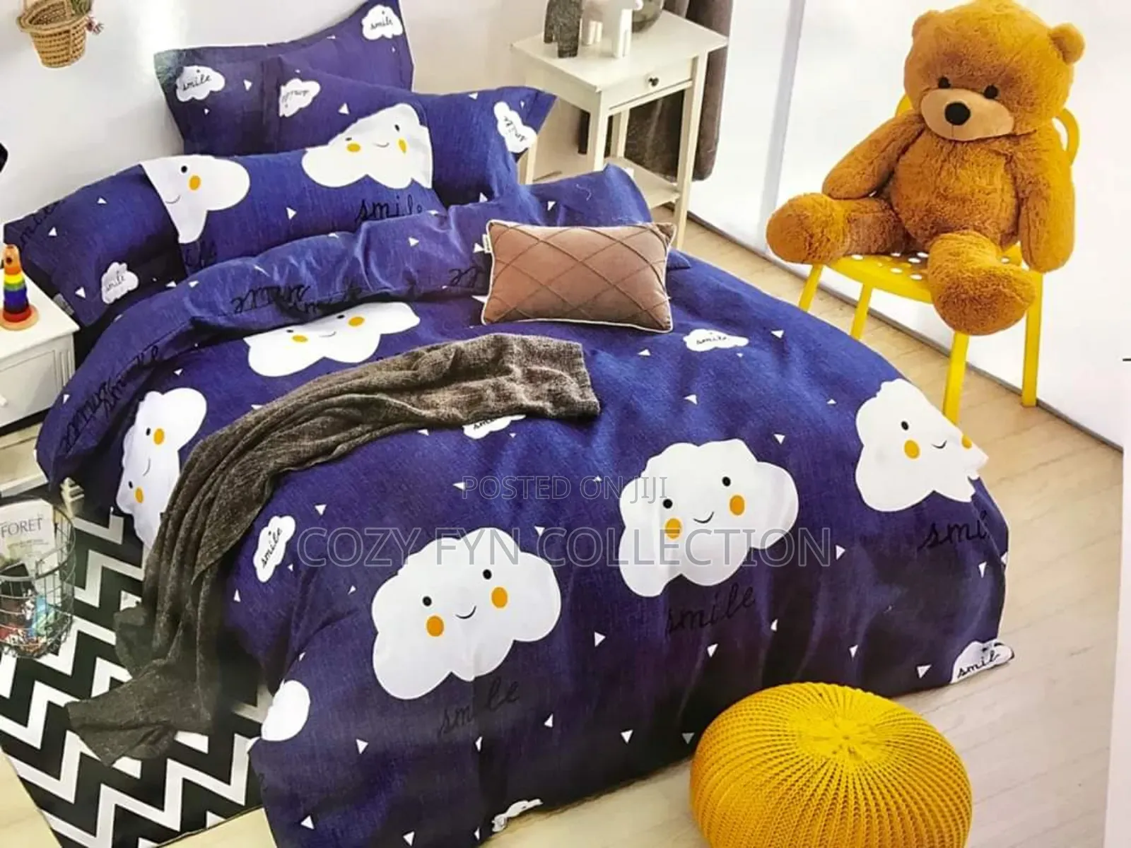 Cotton Duvet Set