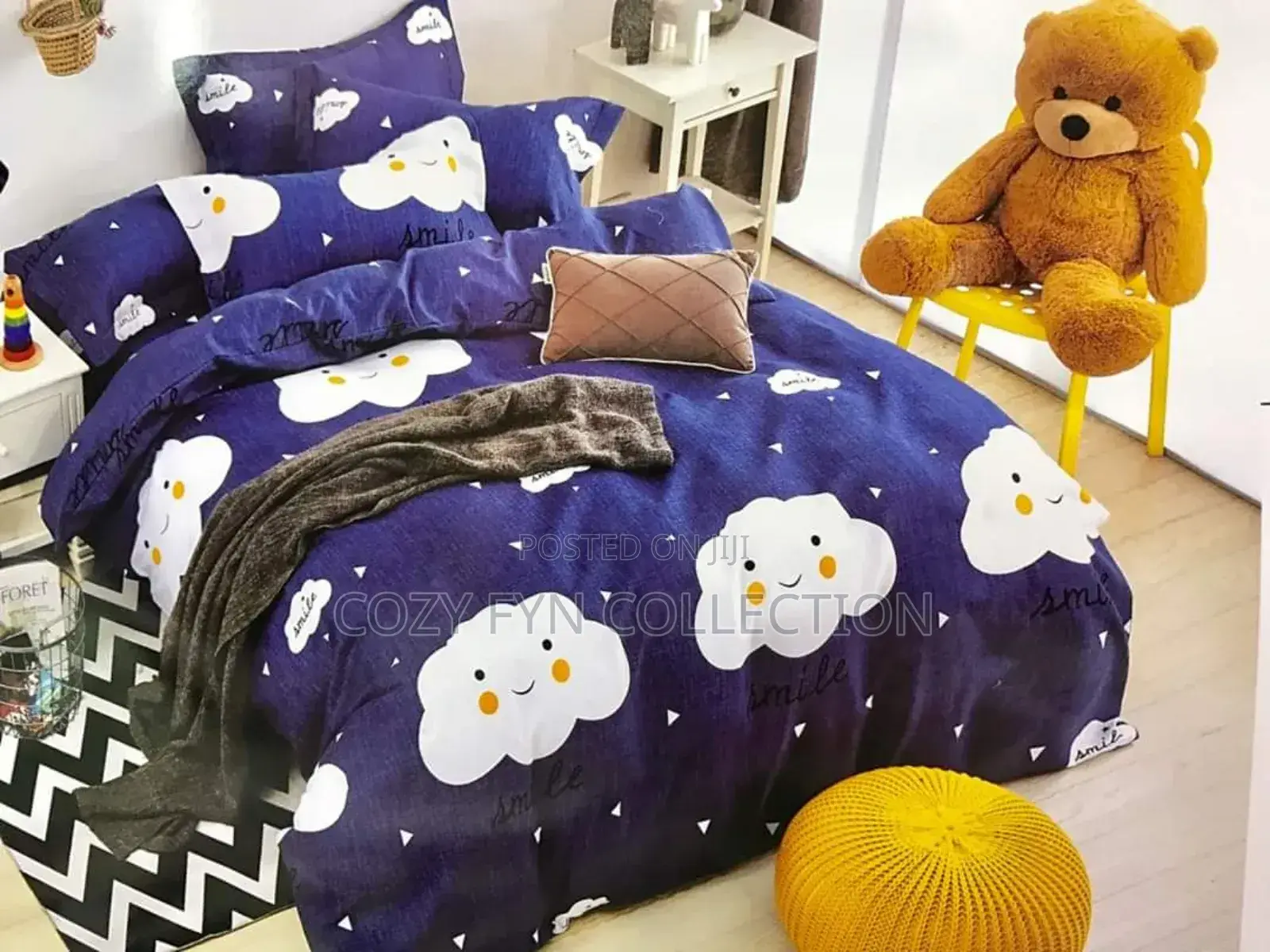 Cotton Duvet Set