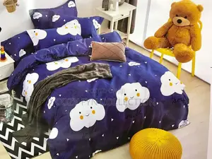 Cotton Duvet Set