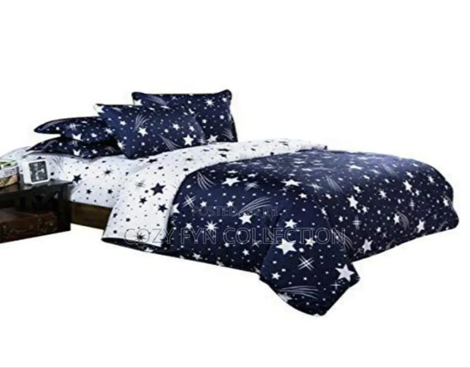 Cotton Duvet Set