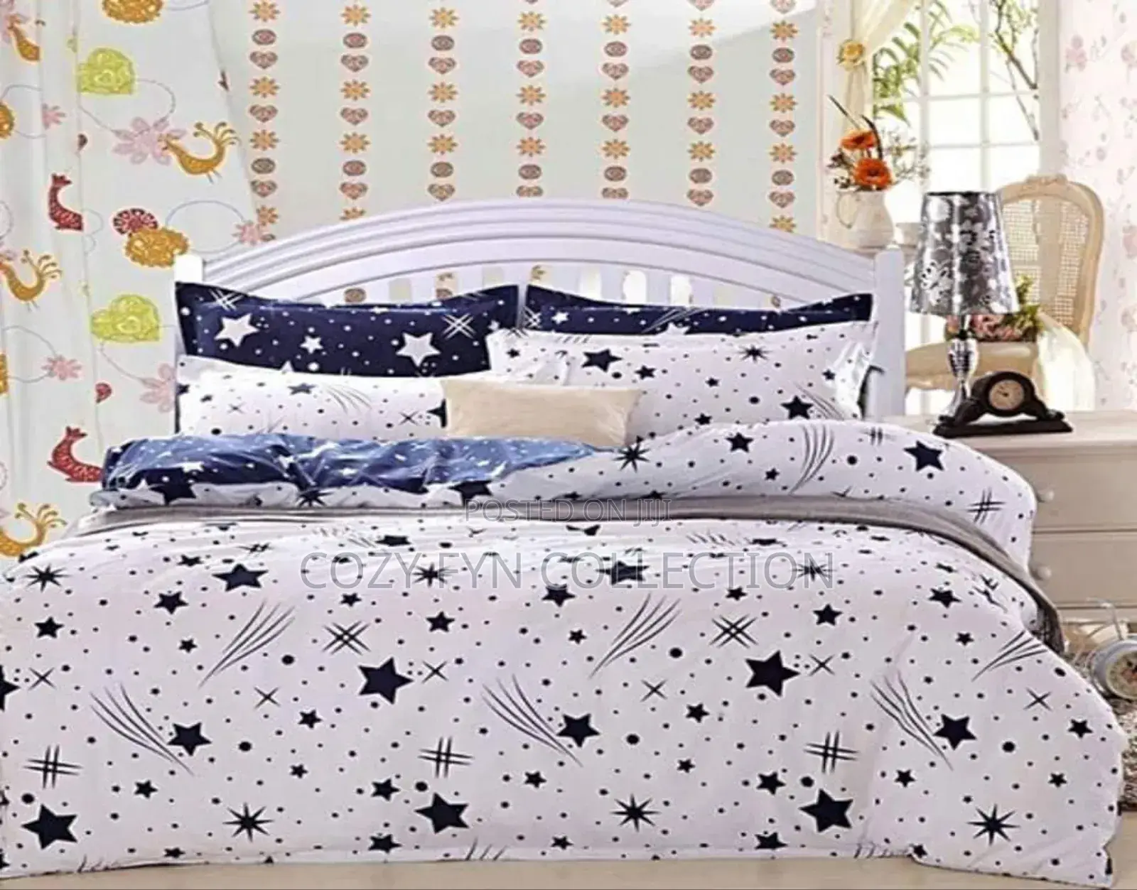 Cotton Duvet Set