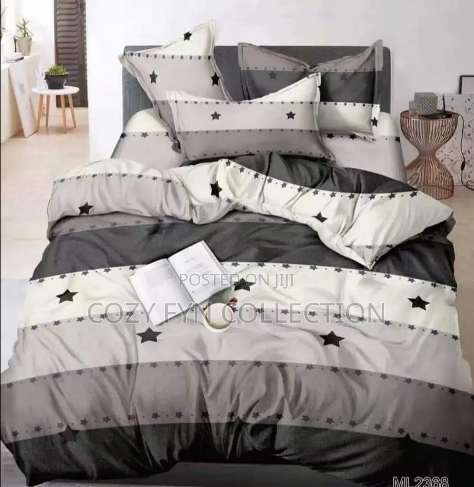Cotton Duvet Set