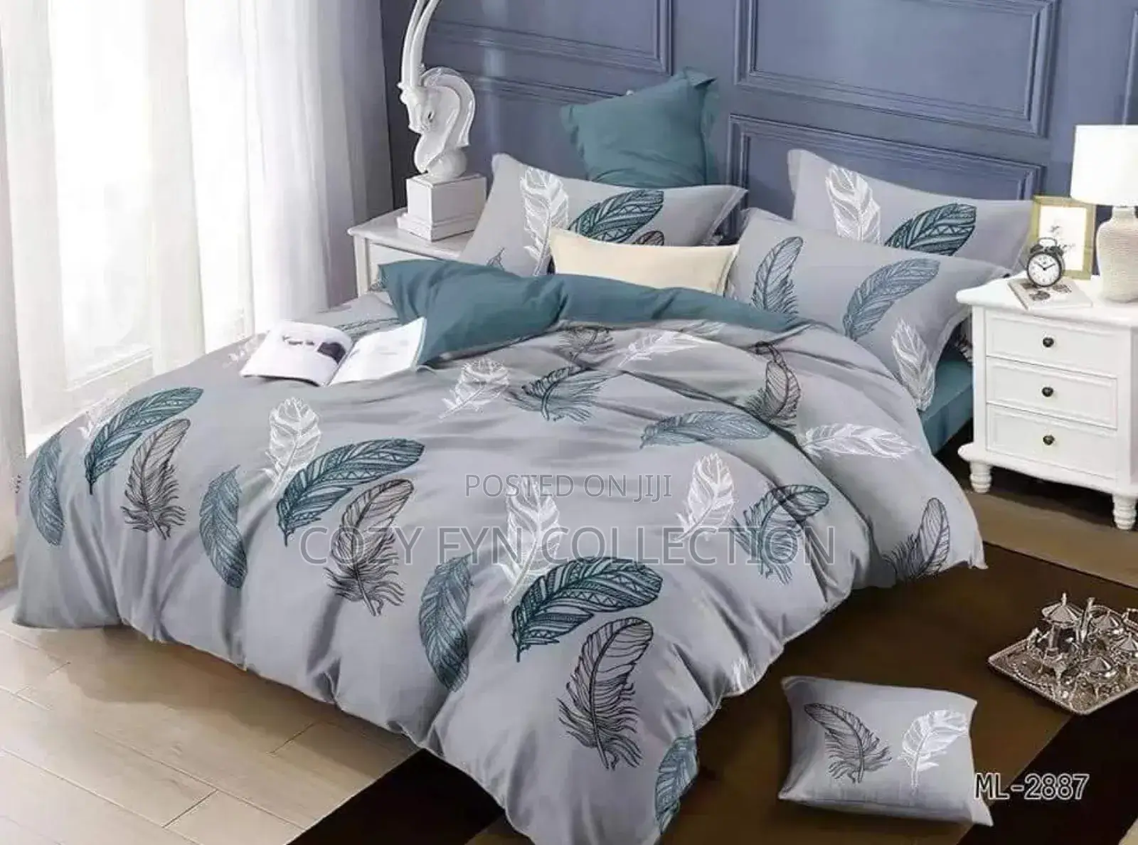 Cotton Duvet Set