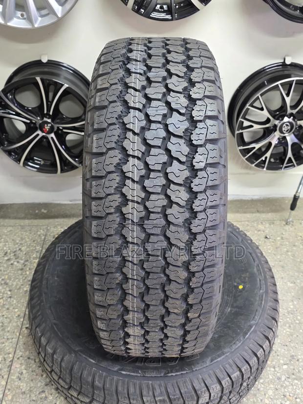 265/65r17 Goodyear Wrangler - main view