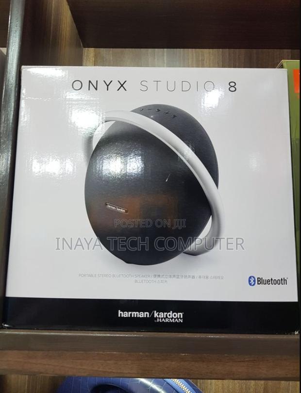 Harman Kardon Onyx Studio 8 Speaker - main view