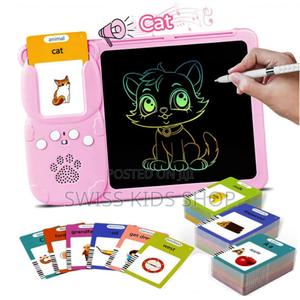 Card Reader and LCD Writing Board/ - main view