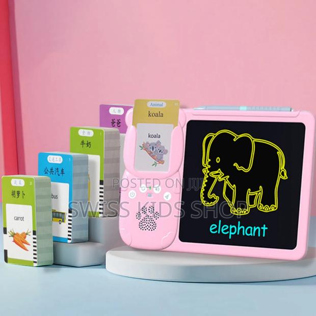 Card Reader and LCD Writing Board/ - thumbnail 2