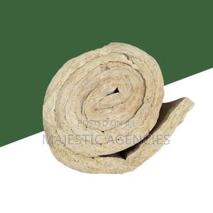 Rock Wool Blanket Fireproof - main view