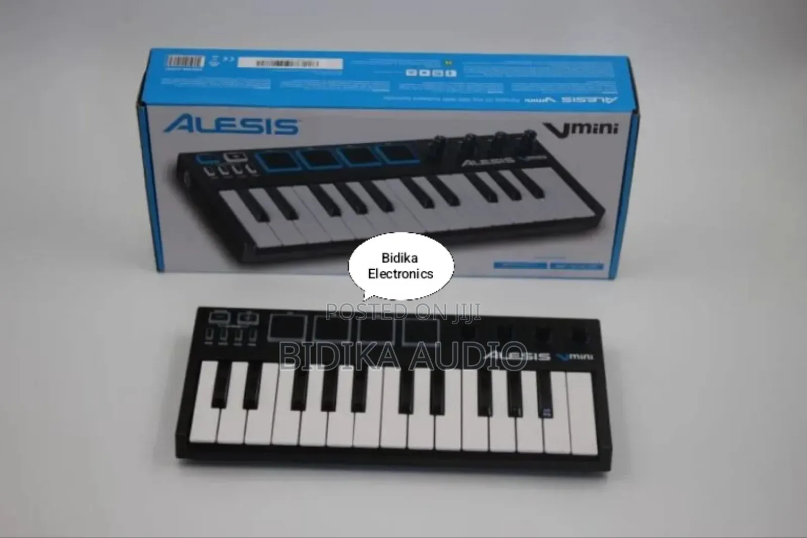 Alesis V-mini 25-key Usb-midi Keyboard Controller