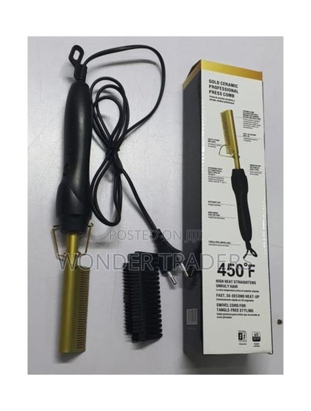 Electric Hot Comb KSH 1300 - main view