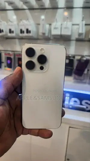 Apple iPhone 15 Pro 256 GB Rose Gold