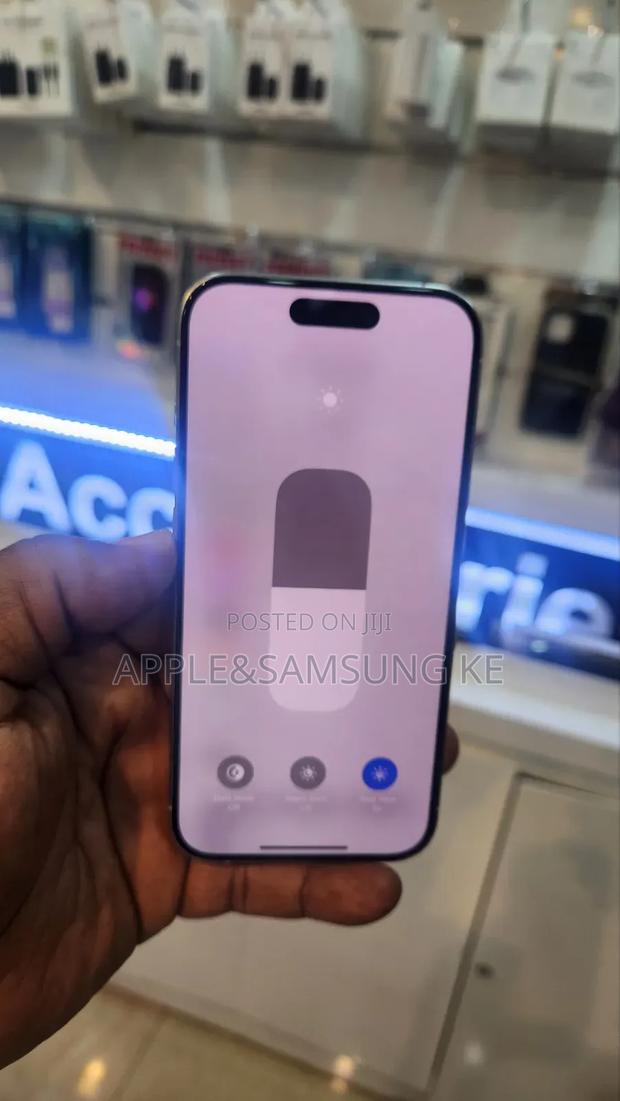 Apple iPhone 15 Pro 256 GB Rose Gold - thumbnail 7