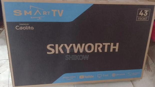 43 Inches Skyworth Smart Tv (43e3a) - thumbnail 2