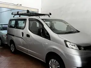 Nissan NV200 2018 Silver