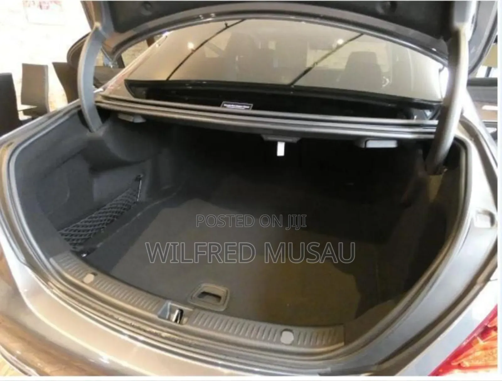 Mercedes-Benz E400 2019 Silver