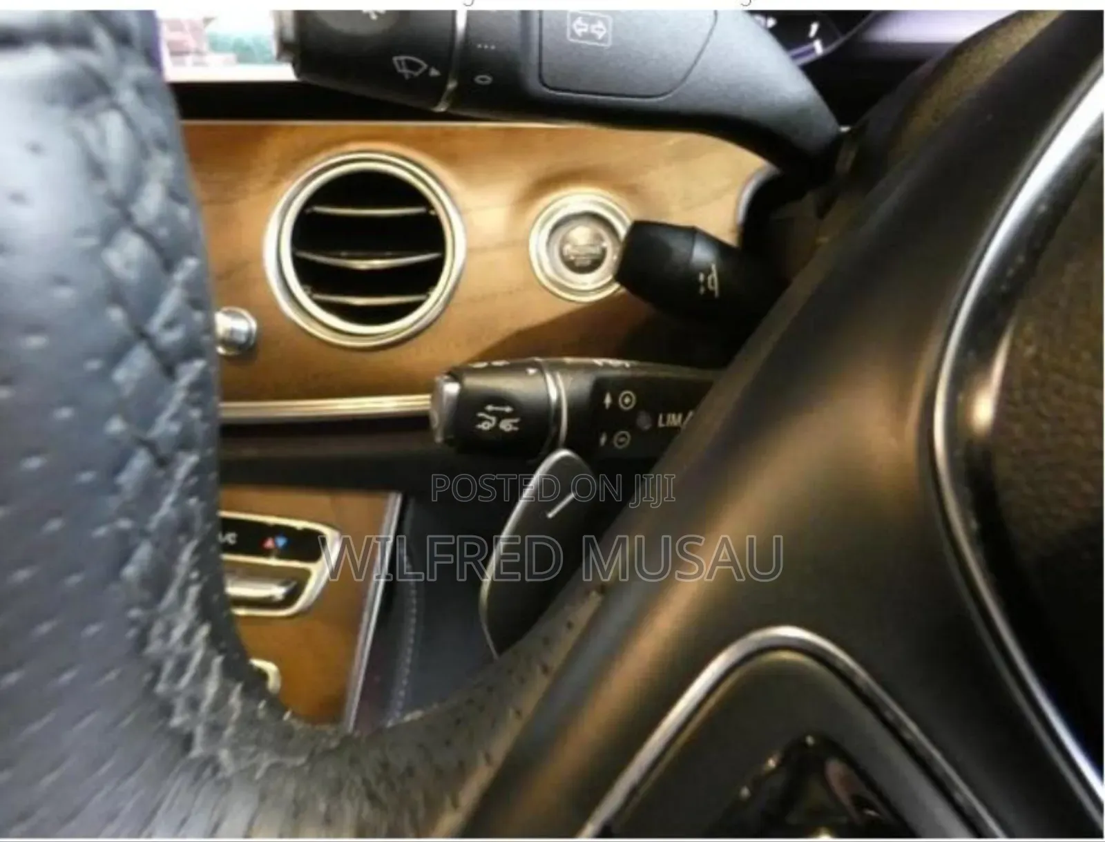 Mercedes-Benz E400 2019 Silver