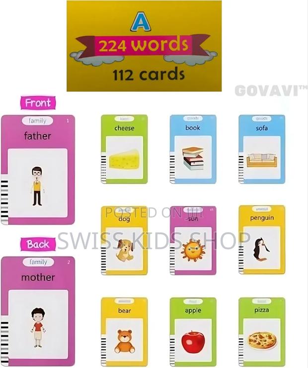 Autistic Speech Training Toys - thumbnail 3