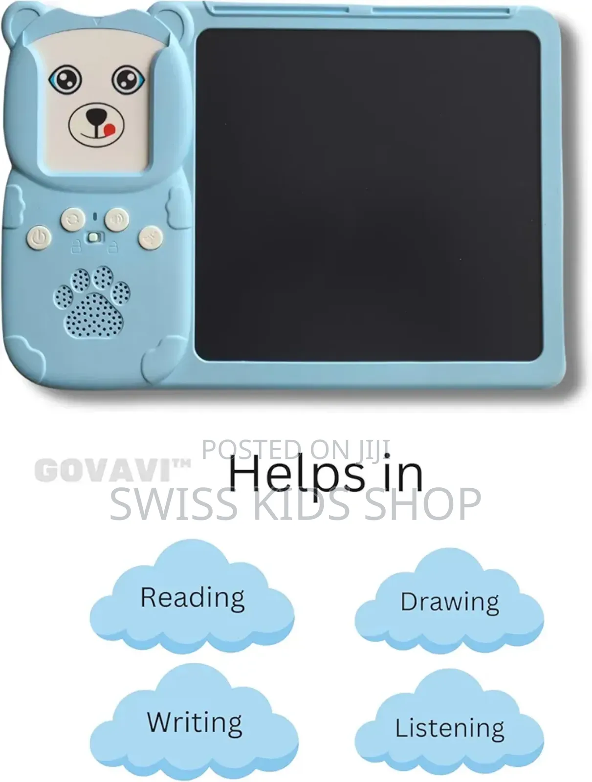Autistic Speech Training Toys