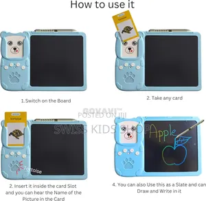 Autistic Speech Training Toys