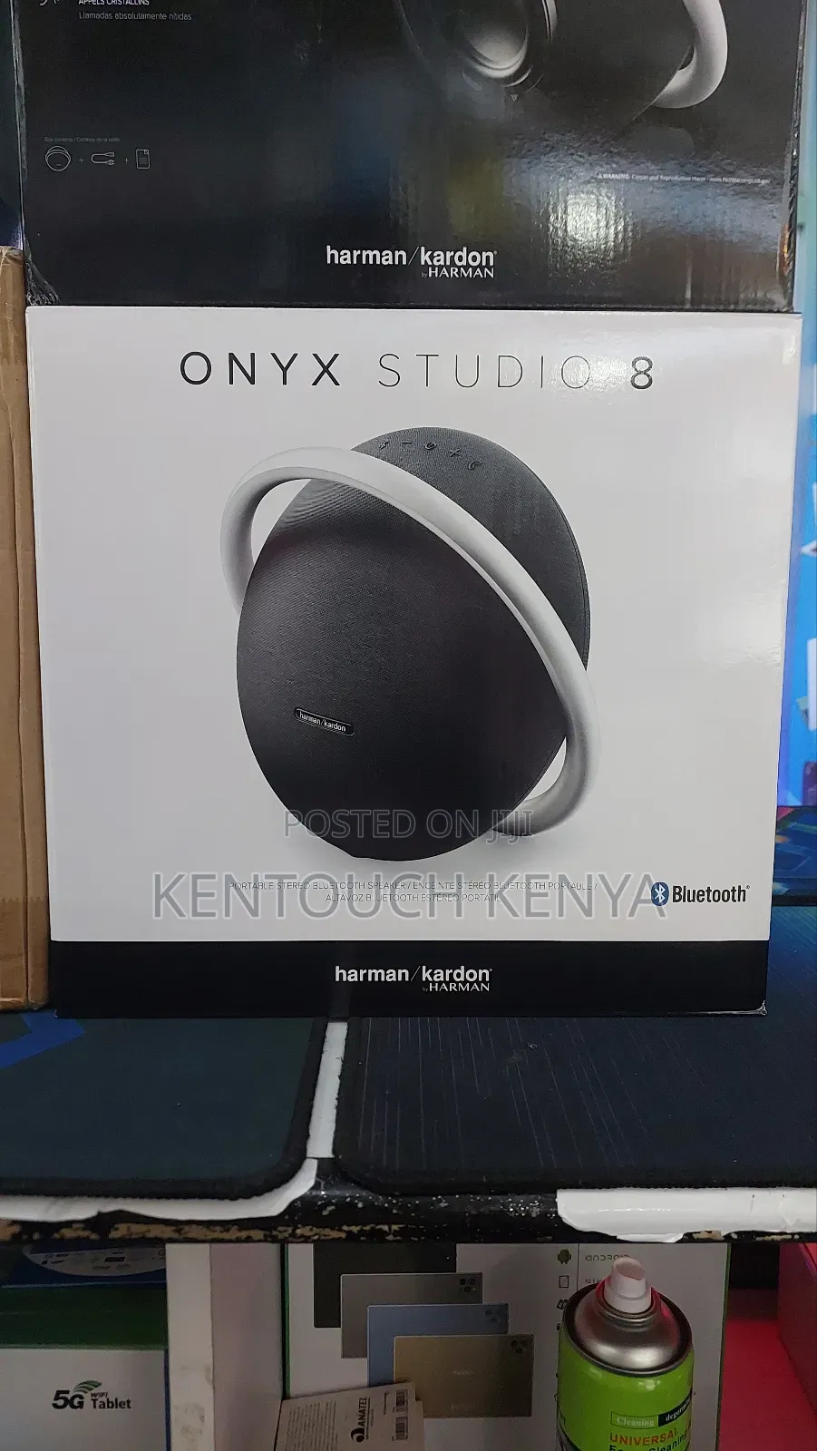 Harman Kardon Onyx Studio 8 Portable Wireless Speaker